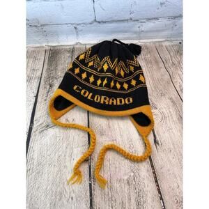 VERMONT ORIGINALS Unisex Wool Hat / One Size